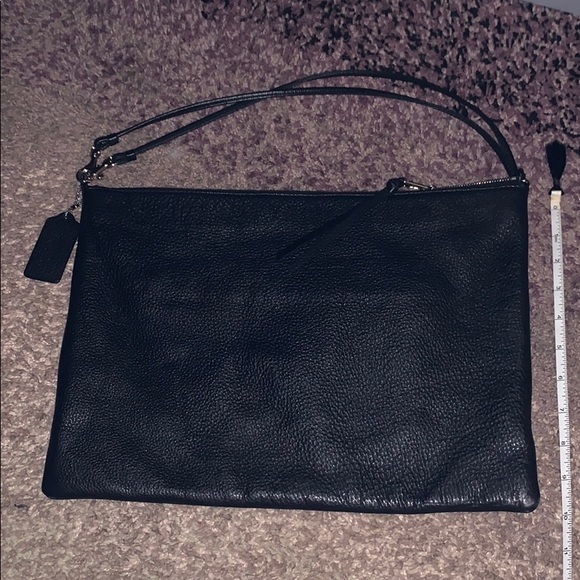 COACH CROSSBODY POUCH - Picture 2 of 5